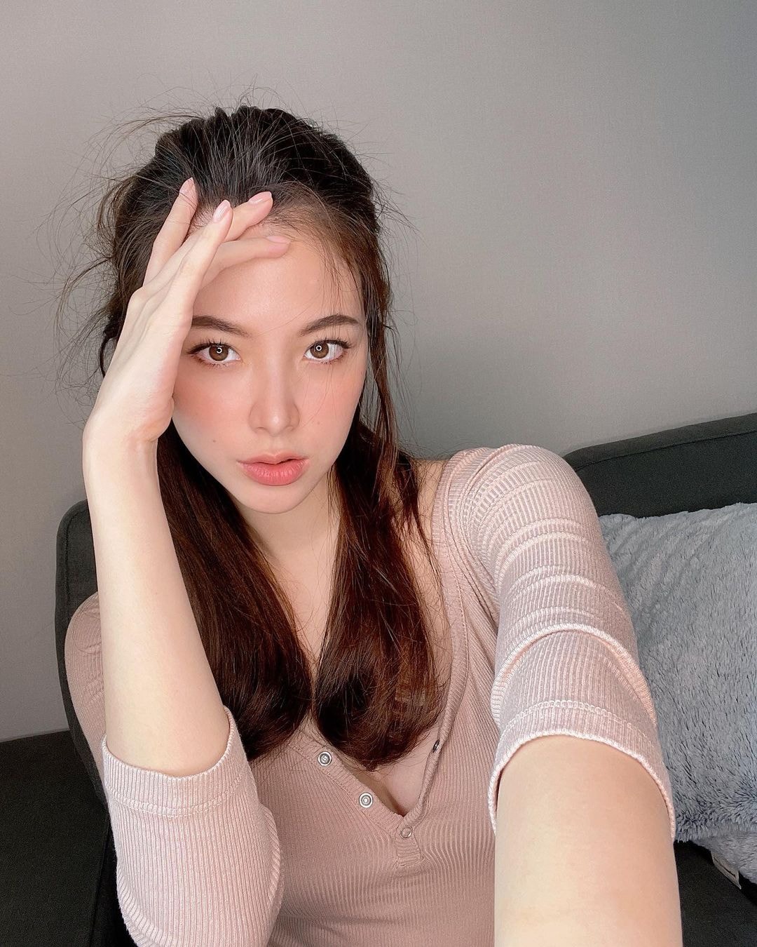 ใบเฟิร์น พิมพ์ชนก