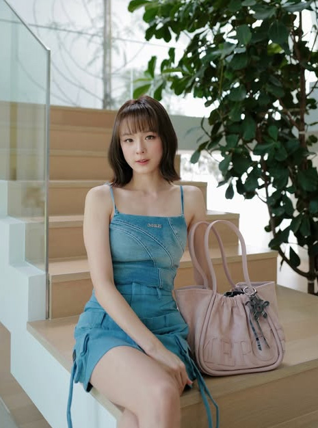 ทรงผม Parisian Bob