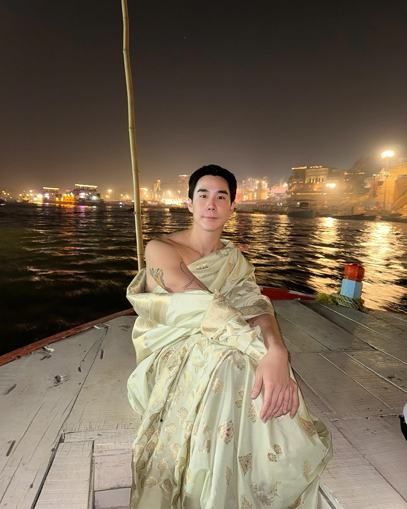 เขื่อน เคโอติก ตอบสุดพีค