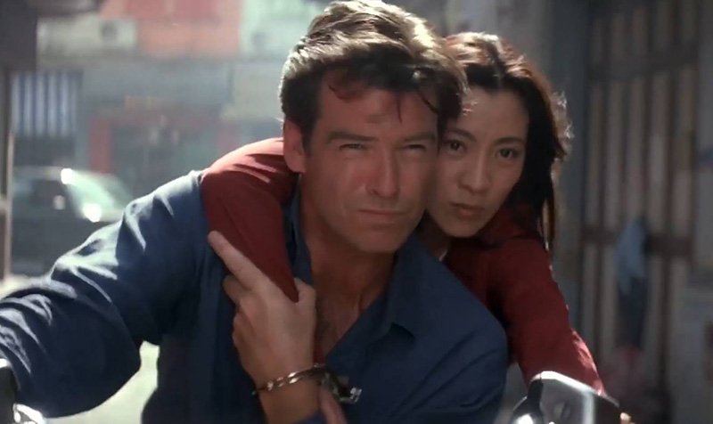 มิเชล โหย่ว