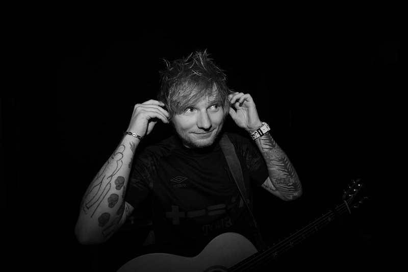 ed sheeran เอ็ด ชีแรน