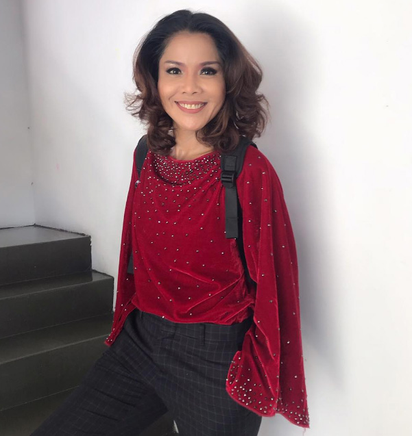 เจเน็ต เขียว พัฒนาการความสวย