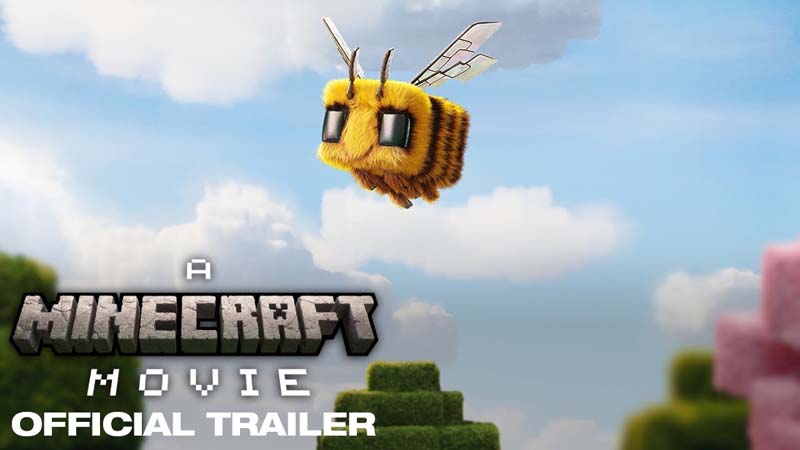 หนัง A Minecraft Movie 2025 เรื่องย่อ