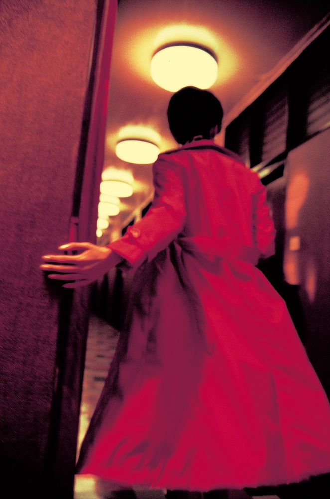 หนัง In the Mood for Love ห้วงรักอารมณ์เสน่หา