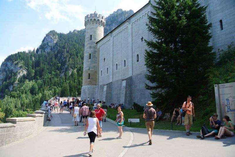 Neuschwanstein Castle