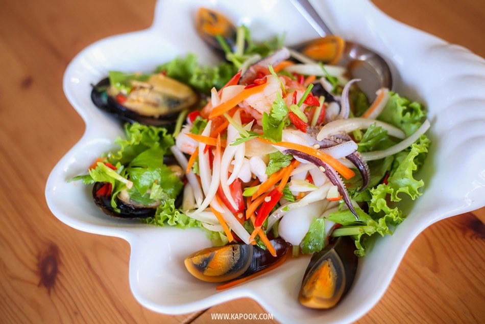 ร้านอาหารเกษตรนวมินทร์ อร่อย together