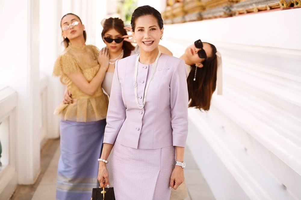 ครอบครัว แพร วทานิกา