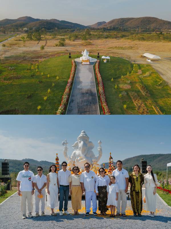 ปู่ไพวงษ์ เปิดอาณาจักร เตชะณรงค์