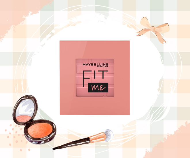 บลัชออนสีพีช