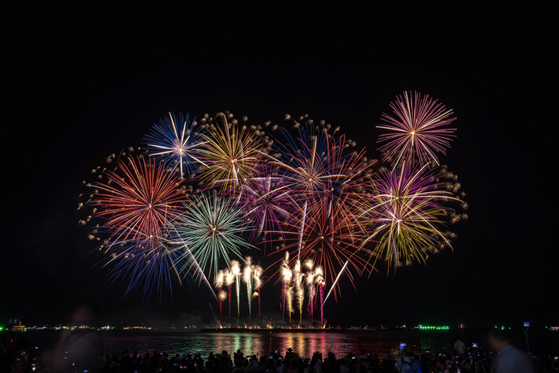 งานพลุพัทยา 2568