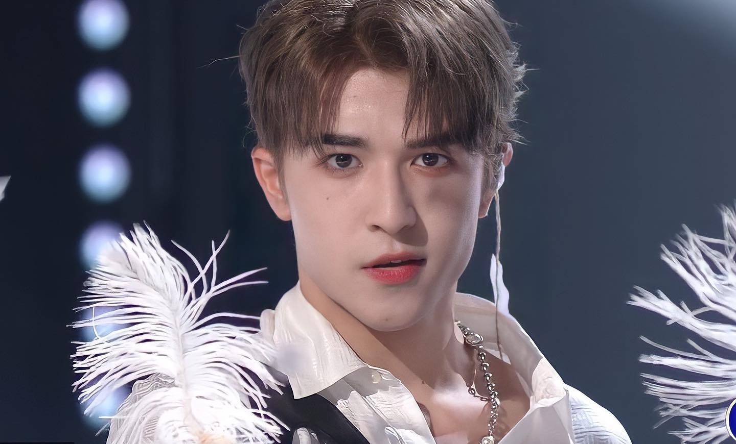 นาย แพทริค คว้าชัยได้เป็นศิลปินบอยแบนด์ของจีน