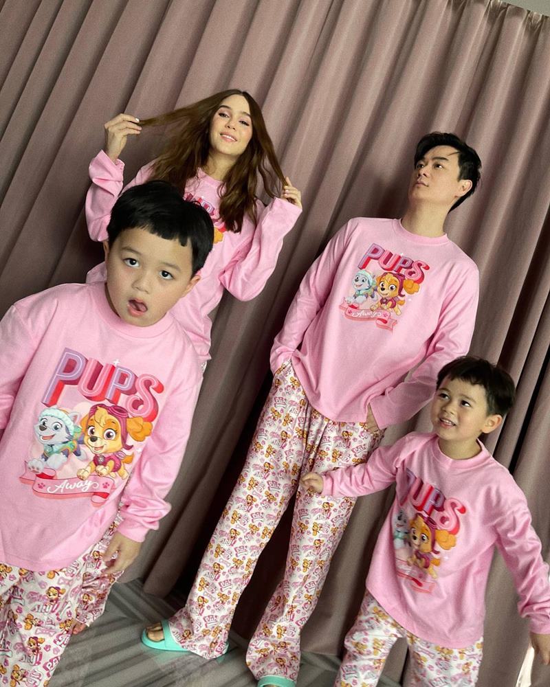 ชมพู่ น็อต 