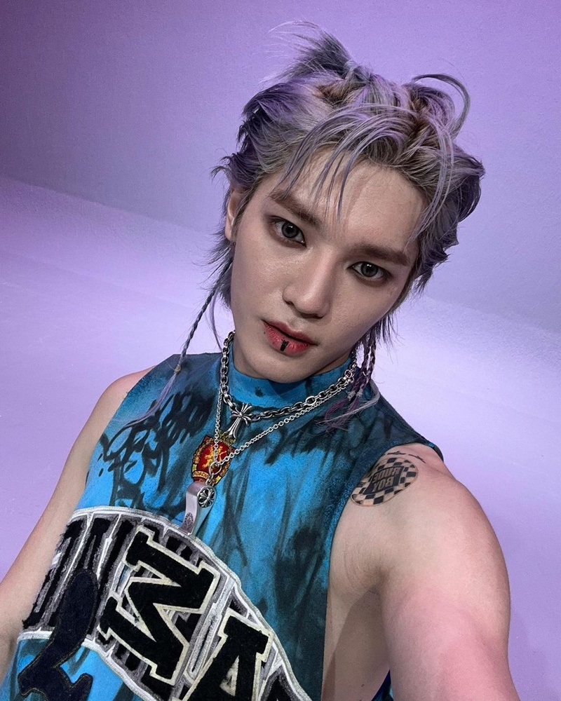 แทยง NCT taeyong