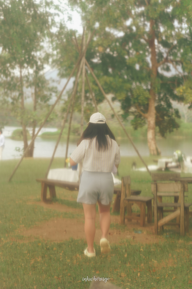 Lakeview Cafe กาญจนบุรี