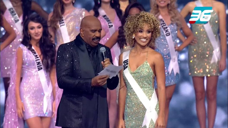 Miss Universe 2021