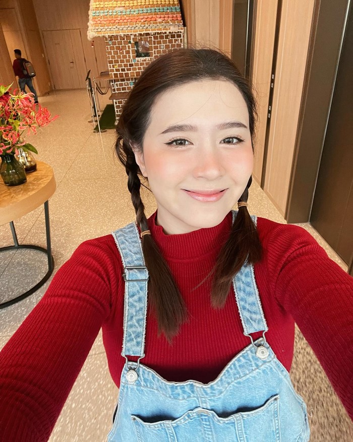 โฟกัส จีระกุล อวดหุ่นล่าสุด ผอมลงอย่างเห็นได้ชัด 