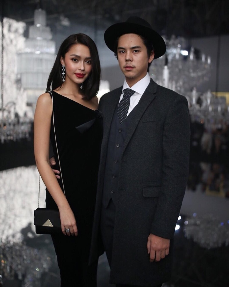 พีช พชร เลิก แพทริเซีย