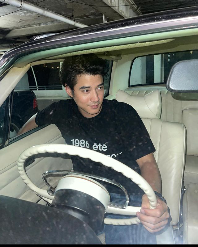 มาริโอ้ เมาเร่อ