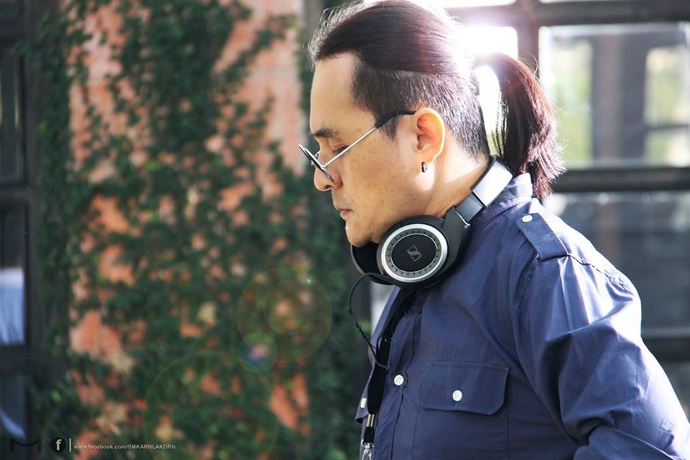 ตั้ว ศรัณยู, แอม เสาวลักษณ์