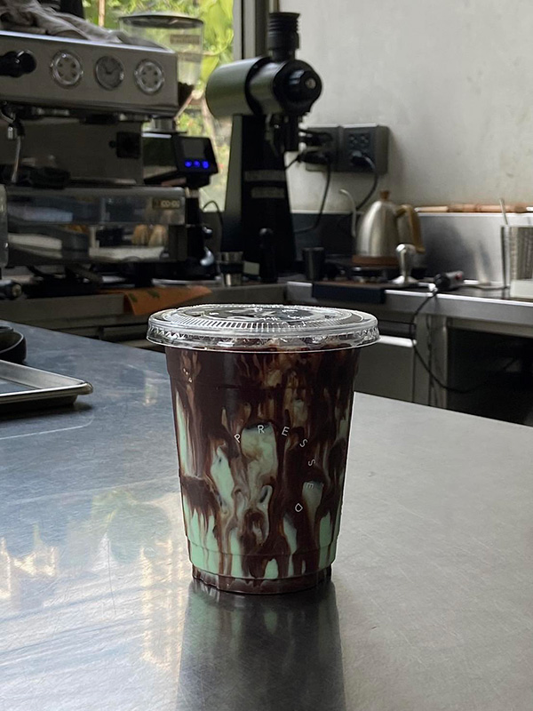 ช็อกโกแลตมินต์ คาเฟ่