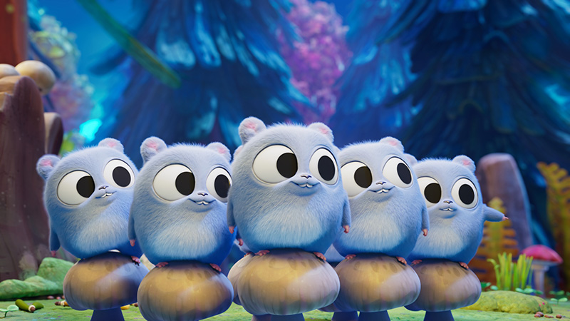 Baby Lemmings HBO Max แนะนำเนื้อหา เดือนกรกฎาคม 2569