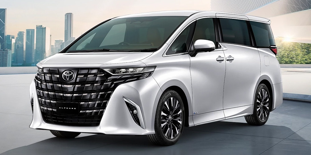Toyota Alphard/ Velfire
