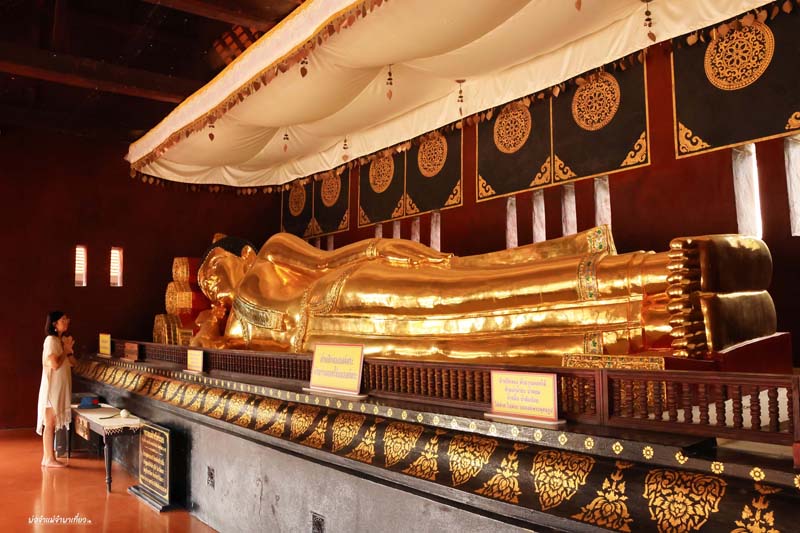 วัดเจดีย์หลวงวรวิหาร ที่เที่ยวเชียงใหม่ 