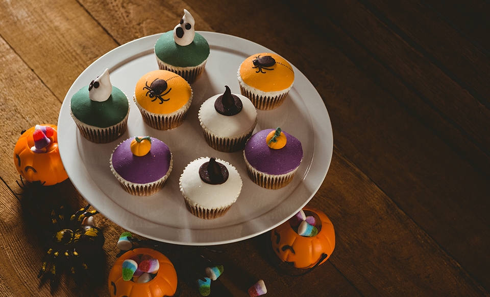 ขนมฮาโลวีน