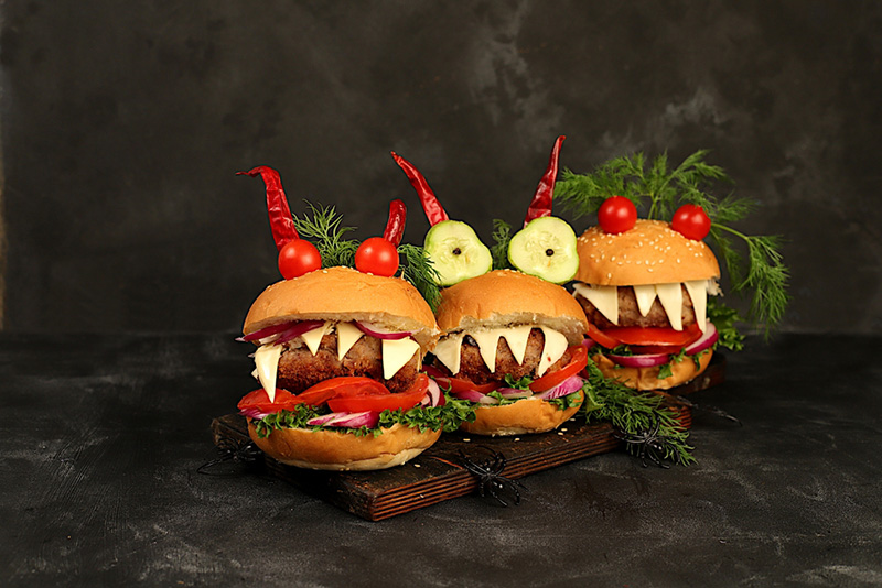 เบอร์เกอร์มอนสเตอร์