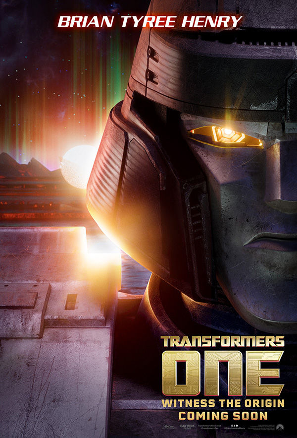 Transformers One ทรานส์ฟอร์เมอร์ส 1