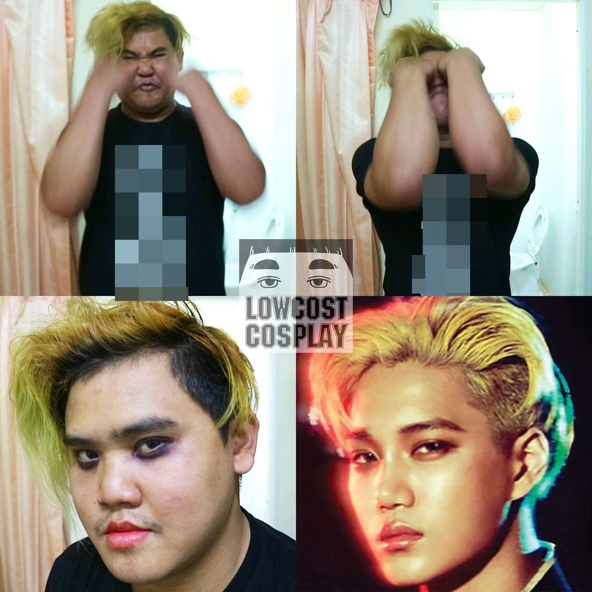 คอสเพลย์เกาหลี