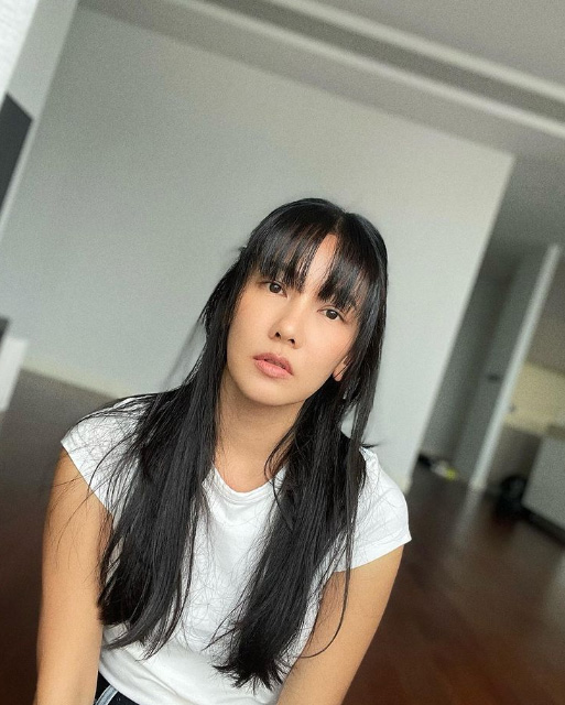 ทรงผมหน้าม้า