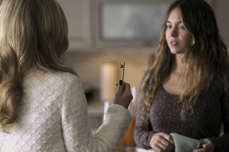 The Housemaid ความลับแม่บ้านร้าย ภาพตัวอย่าง