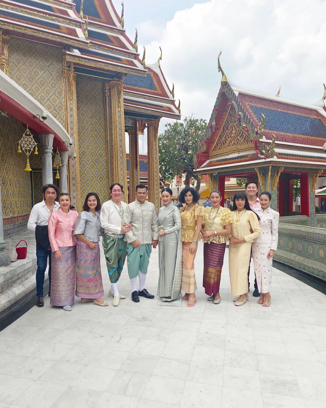 งานแต่ง จุ๊บแจง วิมลพันธ์ 