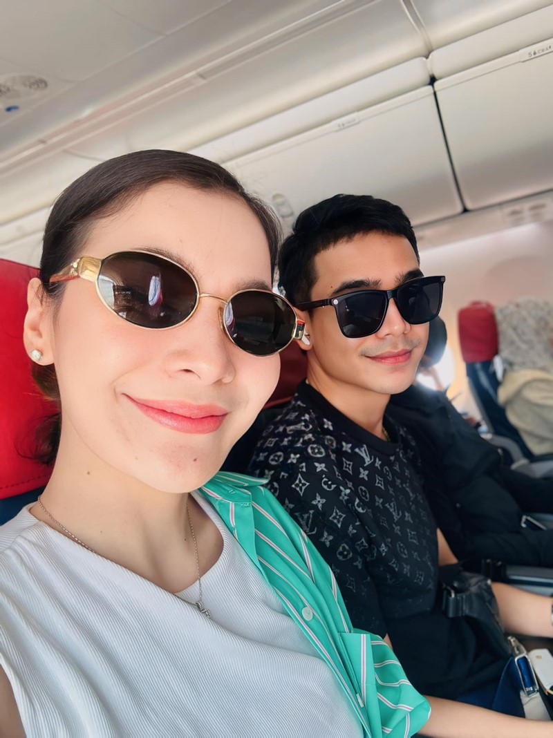 พี่สาวยิว ฉัตรมงคล เปิดใจ ถูก แม่เกตุ ขู่ให้เลิกเจนนี่ โต้ไม่ใช่การตลาด 