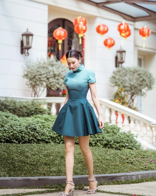 ชุดกี่เพ้า