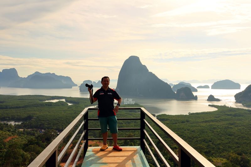 จุดชมวิวเสม็ดนางชี