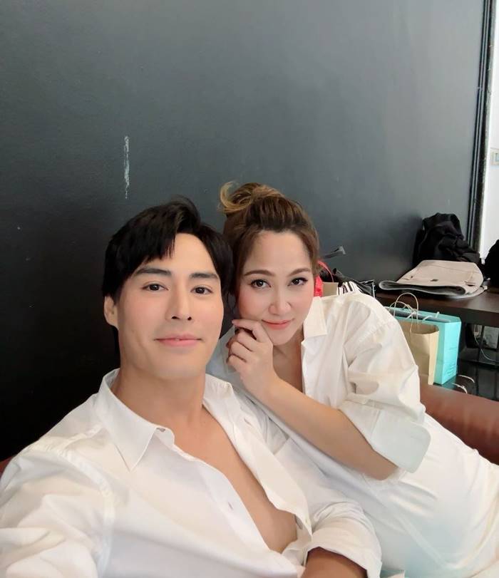 น้ำหวาน พัสวี นาวิน ต้าร์