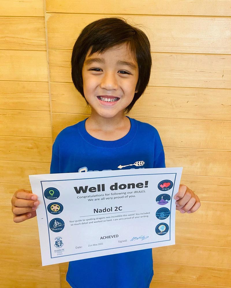 น้องณดล ลูก กบ บรู๊ค