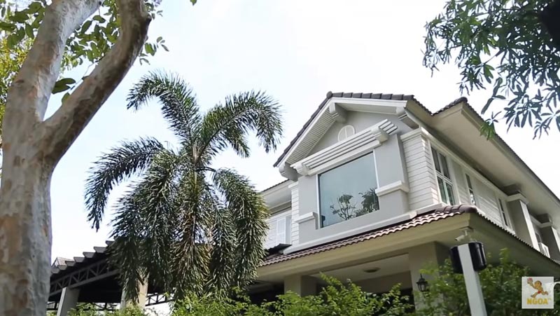 บ้านชาย ชาตโยดม-วิกกี้ สุนิสา