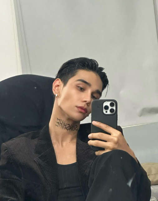 เจฟ ซาเตอร์ ทรงผม