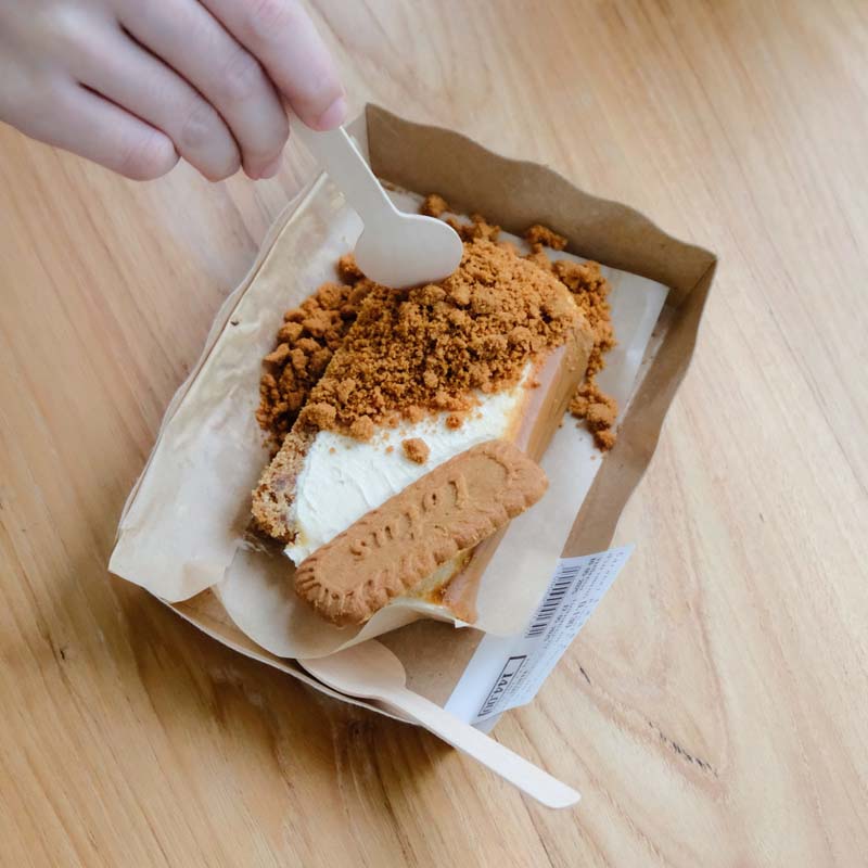FRANK Cheesecake by the ‘gram’ คาเฟ่ระยอง