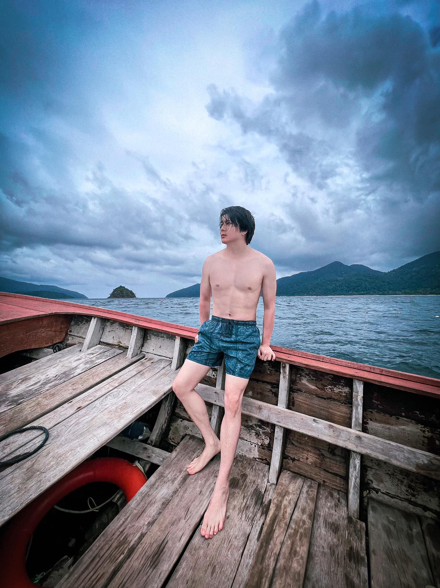 วอย เกรียงไกร เจอาร์วอย