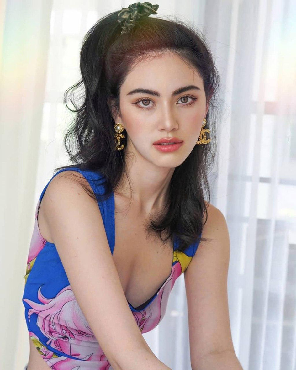 มัดผม