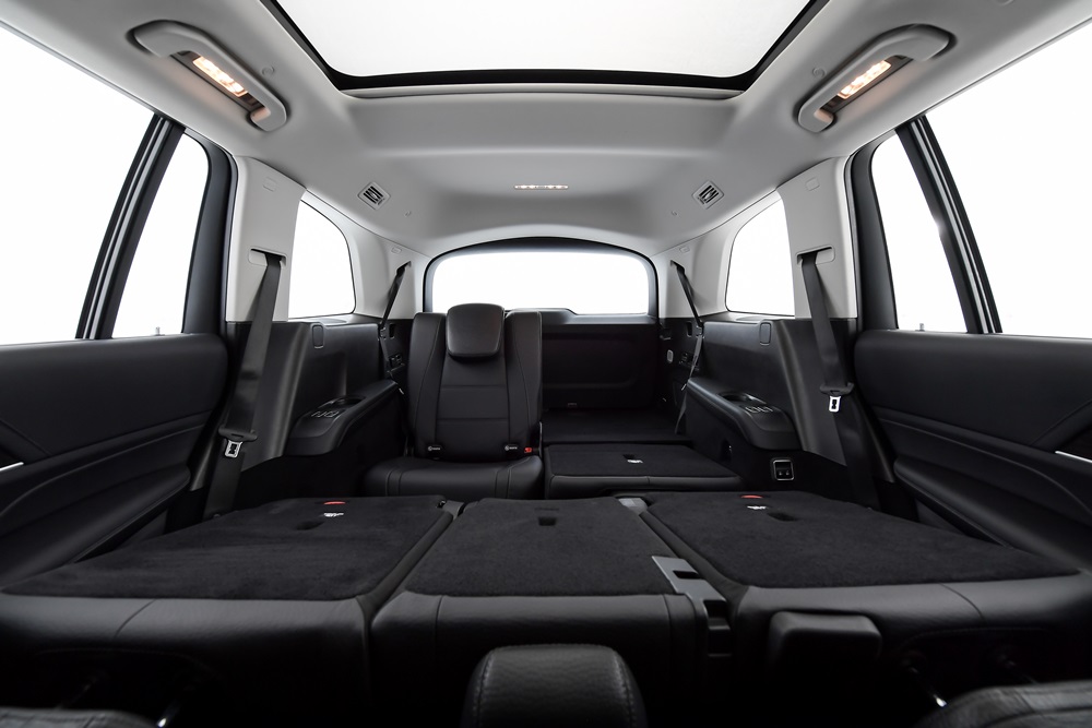 Mercedes Benz GLS 350d 4MATIC AMG Premium