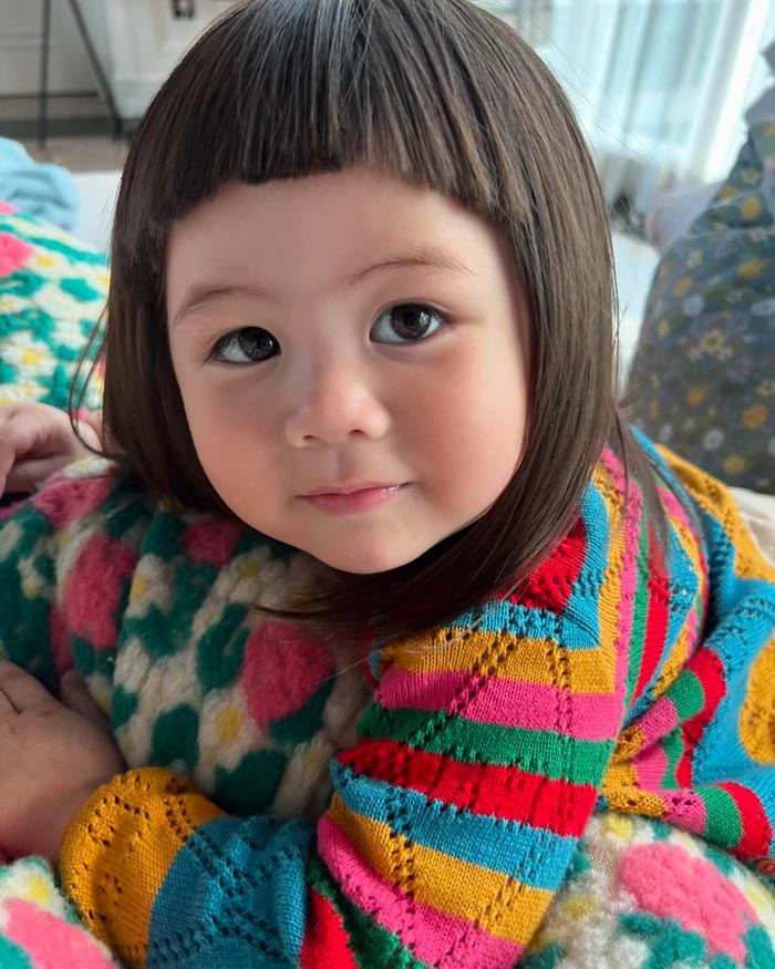 น้องแอบิเกล