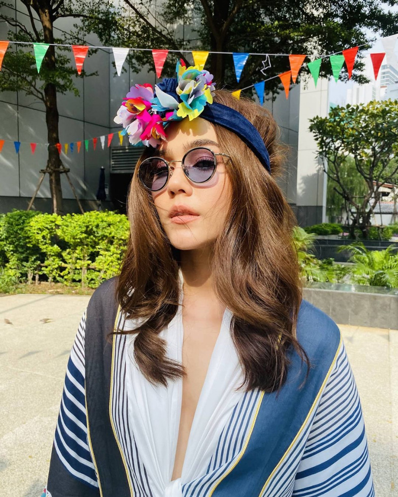 ชมพู่ อารยา