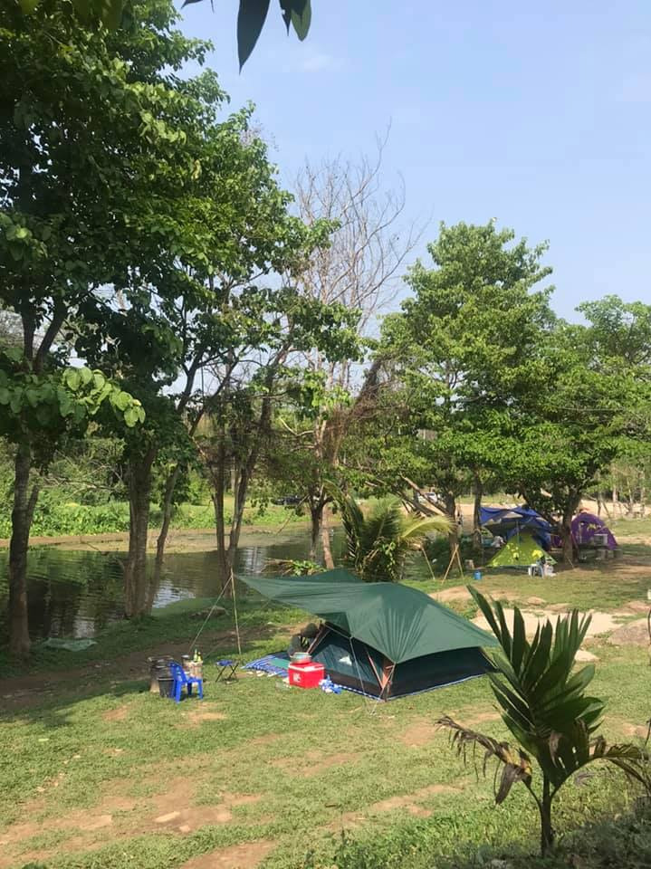 ที่พักโฮมสเตย์ ราชบุรี