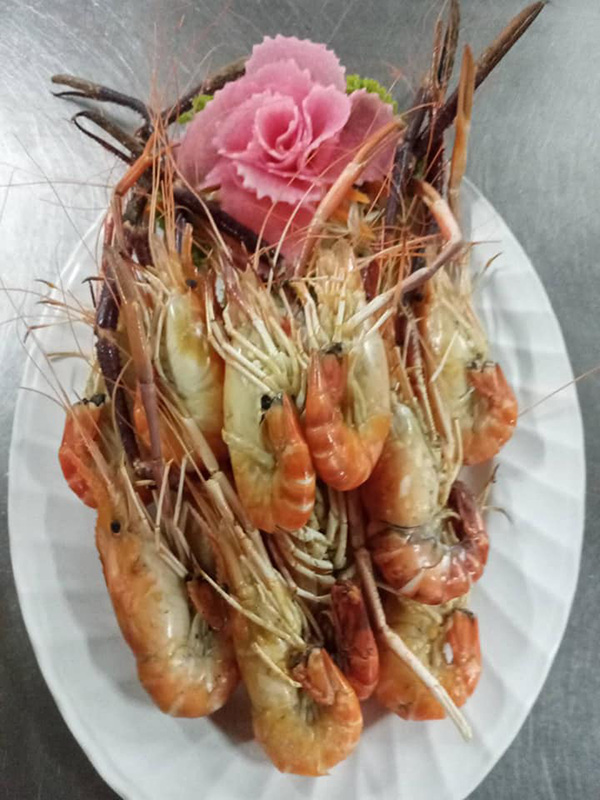 ร้านอาหาร แสมสาร