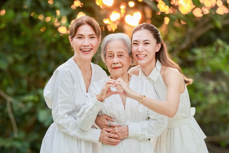 เพลง ชนม์ทิดา ฉลองวันเกิดอบอุ่น